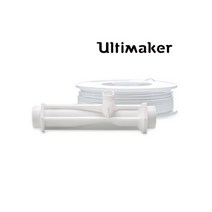 3D프린터 필라멘트 얼티메이커 (Ultimaker) PC 2.85mm, White (화이트)