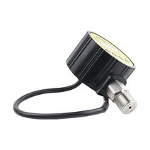 아날로그 차압계 디지털 인텔리전트 압력 게이지 펌프 AC220V 380V 음압 수압 스위치 컨트롤러, 07 0-1.6Mpa_05 DC24V