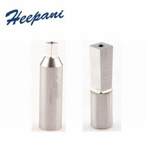 로터리 브로칭 로타리 브로치 카바이드 rotary broaching 밀링 머신 선반 생크 8mm 스퀘어 커팅 헤드 hss m42 툴 정의 4면 펀치 헤드 펀칭 툴 1, 8mm 생크, 3mm, 01 8mm shank_03 3mm