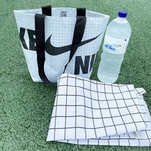 나이키 에코백 쇼퍼백 리유저블 친환경 타포린백 피그닉가방 S 사이즈