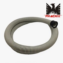 피닉스 에어 샌더기 분진호스 2M 4M 6M 8M, 분진호스 6M