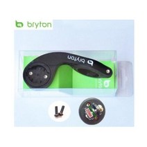 Bryton Rider 컴퓨터 마운트 R310/R330/R405/R410/R420/R405/R530/R750 자전거 사이클링 내비게이션 확장 시트, Bryton Camera stand