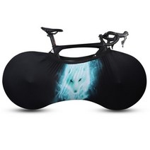 실내 자전거 사이클 VR 경주 게임 스피닝 바이크 서쪽 mtb 도로 보호대 방진 스크래치 방지 프레임 바퀴 커버 보호 장비 26 27.5 700c 보관 가방, 다채로운 전자, m 24-26-700c, 협력사, Colorful E