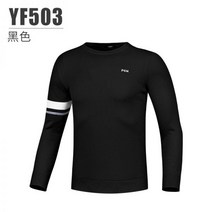 137805 PGM 골프 의류 남성 스웨터 긴팔 티셔츠 봄과 가을 재킷