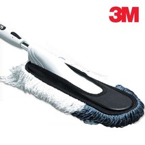 3M 차량 외부먼지제거 극세사 먼지털이개 세차브러쉬 차청소