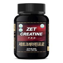 제트리션 제트크레아틴프로, 180정, 1개