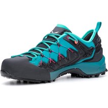 Salewa Wildfire Edge 하이킹 슈즈 - 여성용 Malta/Vivacious 8.5
