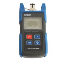 광 파워 미터 tl510a-70 ~ + 10dBm 또는 tl510c-50 ~ + 26dBm 고정 SC 커넥터 포함, TL510A