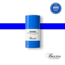 프리미엄 데오드란트75g 백스터 오브 캘리포니아 스킨케어