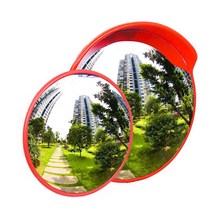 반사경 볼록거울 교통신호 광각거울 표준실내외 60cm / 도로안전 사각지대 보안방지 주차장 안전 미러