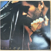 중고LP) George Michael (조지마이클) - Faith