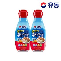 [유동] 골뱅이 무침양념 320g x2개, 2개