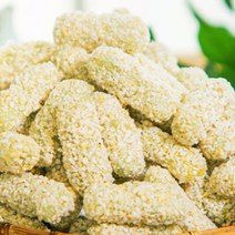 대용량 고급 쑥유과 1.5kg, 1개