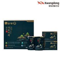 [광동한방명품비책] 89가지 엄선된 웰빙 원료 한방 다이어트 클렌즈 가르시니아 폴리덱스트로스 자일로올리고당 아연