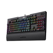 리드래곤 K586RGB 기계식 게이밍 키보드 매크로 갈축