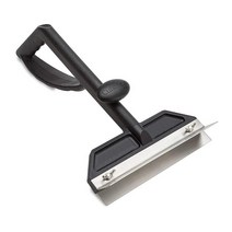 Cuisinart 스테인리스 스틸 버터휠 (CBW201), Extra Large Griddle Scraper 9