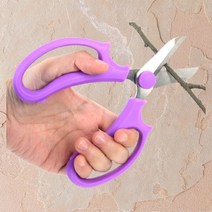 분재용 가위 원예 꽃가위 분재가위 꽃줄기 나뭇가지 자르기, 1개