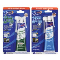 브이텍 홈실리콘 바이오 튜브 실리콘 곰팡이 방지, 홈실리콘-투명