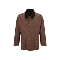 BARBOUR 바버 애쉬비 왁스코튼 자켓