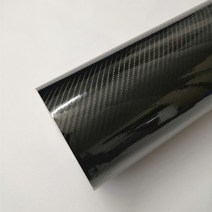 카본 시트지 몰딩 랩핑지 차량용 탄소섬유 필름 랩핑 3d 4d 5d 6d 탄소 섬유 비닐 호일 필름 자동차 랩 롤 pvc 스티커 데칼 블랙 diy 방수 전천후 접착 테이프, 50x600cm