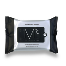 엠도씨 세붐 스트라이크 HD 파우더 티슈, 110g, 3개