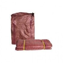 allution_올루션몰_매직크린 쌀마대 80kg 에이급 100P 포대자루 쌀마대 푸대 고추마대 낙엽마대_올루션몰_allution, 옵션없는_단일상품