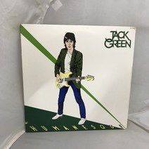 JACK GREEN LP / 엘피 / 음반 / 레코드 / 레트로 / AA1634