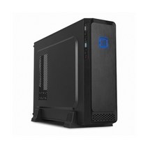 앱코 NCORE T60 솔리드 슬림 타워 PC 케이스