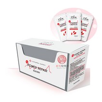 씨에스랩 뉴파워리페어 크림 100매 점뺀후 레이저 반영구