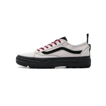 [국내정식매장] VANS 남녀공용 운동화 센트리 올드스쿨 WC - (하이커 스웨이드) 마쉬멜로우:블랙 VN0A5KR3KIG1 Sentry Old Skool HIKER SUEDE M