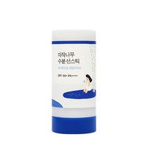 라운드랩_자작나무 수분 선스틱 19g 100228