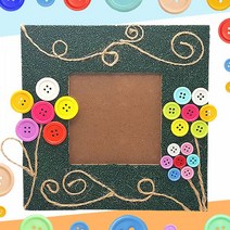 (ESGEL)콜크 -5인 세트 봄날의 잔디밭과 [봄 콜크클레이] 단추꽃님(ISRAEL), 상세페이지 참조
