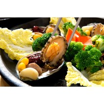 싱싱한 완도군수산 전복 55-70미 1kg, 1개