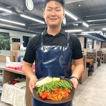 윤호네 오리주물럭 오리불고기, 1kg (3-4인용)