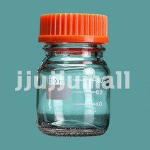 시약보관 배양 샘플보관용 샘플병 250ml 과학교구 실험기자재 과학기자재 연구실 실험교구 실험수업 실험실, 1개, 샘플병 1L