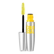 Maybelline 메이블린 마스카라 플래티넘 블랙, 1개, 기본