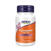 나우푸드 피크노제놀 60캡슐 100mg, 04. 피크노제놀 30mg 60캡슐