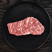 딜리버리맛트 [딜맛] 대정한우 1등급 한우 채끝 구이용(200g), 단일옵션