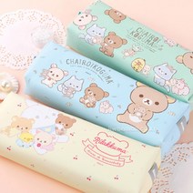 리락쿠마 365 스틱 봉제필통-랜덤, 상세페이지 참조, 상세페이지 참조