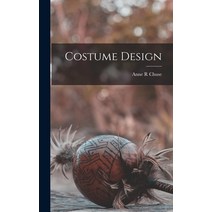 (영문도서) Costume Design Hardcover, Hassell Street Press, English, 9781013400698