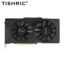 TISHRIC RX 580 8GB GDDR5 비디오 카드 AMD Radeon RX580 8Gb 2048SP 그래픽 256Bit 주파수 7000Mhz GPU 데스크탑 컴퓨터 게임, CHINA_RX580_2