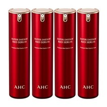 에이에이치씨 슈퍼 에너지 AHC 레드 세럼 50ml x 4개
