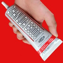 ZLD E6000 110ml 슈퍼 액체 접착제 다목적 DIY 쥬얼리 천 공예 크리스탈 석 수리 전화 화면 유리, ZLD E6000-110ML