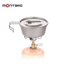 350ml 캠핑 티타늄코펠 뚜껑 시에라 직화가능 야외 휴대용 경량 코펠 손잡이그릇, 350뚜껑시에라