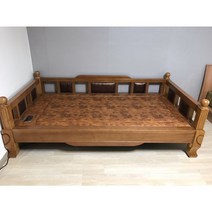 효원해품돌침대 참숯평상침대(2300x1100) 쇼파 일인침실가능 쿠팡만 20개한정판매 흙보료, 평상쇼파싱글