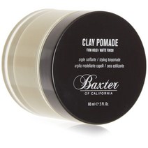 Baxter of California Clay Pomade For Natural Hair 백스터 오브 캘리포니아 클레이 포마드 펌홀드 60ml