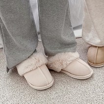 여성 어그 퍼슬리퍼 털실내화 cs-9115 멜브