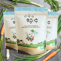 국내산 유기농 맘이수 10개입 X 3팩 채수 티백