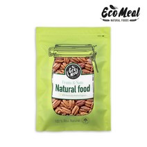 [에코밀] 견과류 생 피칸, 1봉, 견과류 생 피칸 1kg