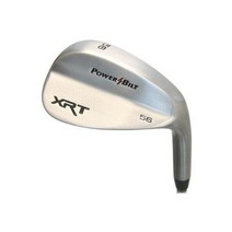 New 파워빌트 골프 XRT 웨지 - Choose 클럽 & Finish, PB734770, Lob Wedge 56°